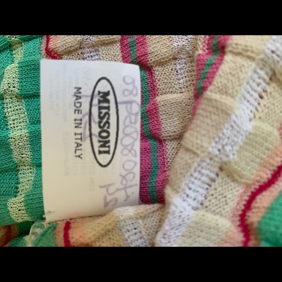 Missoni Cardigan - Picture 4 of 4
